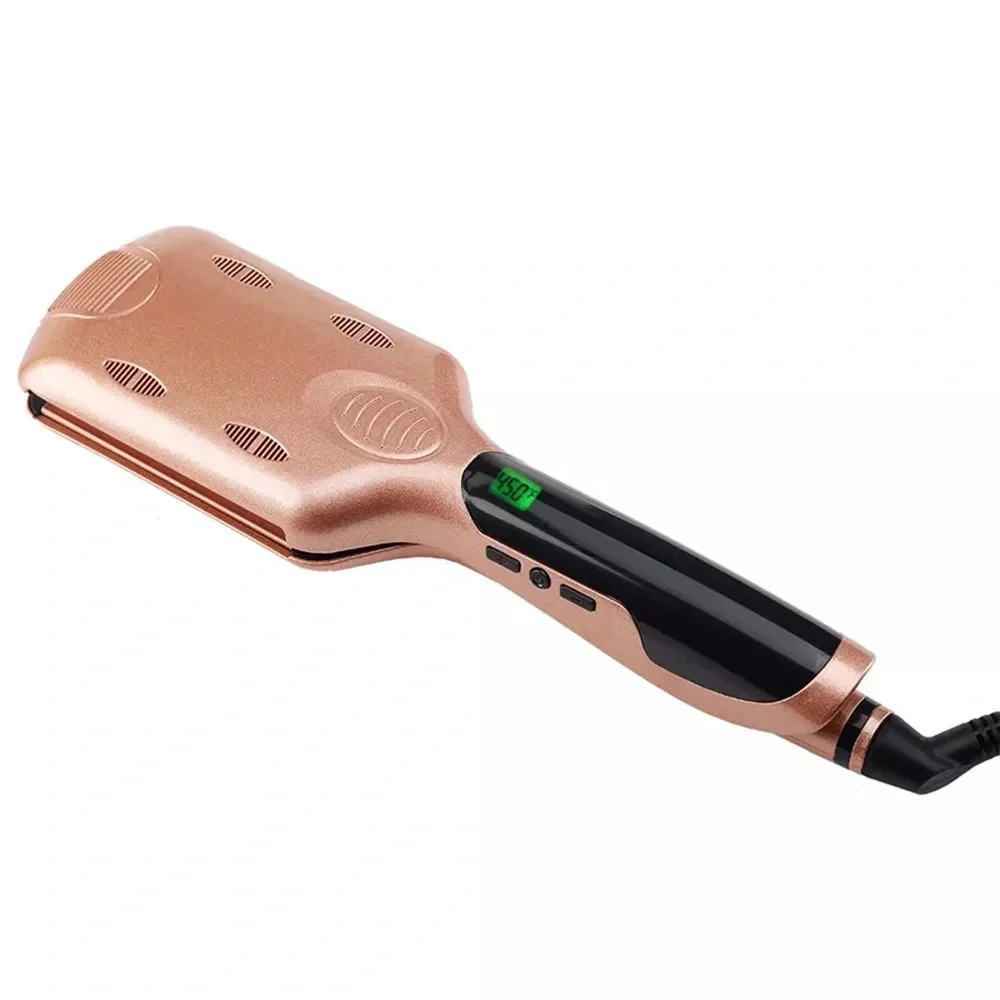 Beachy Hair Waver New LCD Display